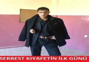 Serbest kıyafete mizahi yaklaşım